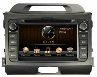 Штатная магнитола KIA Sportage (SL) 2010-2016 Incar CHR-1891SP