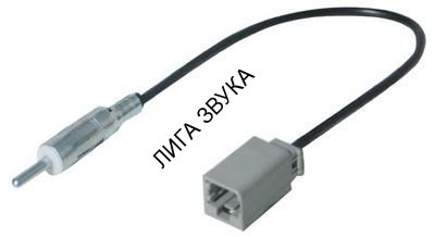 Антенный адаптер HYUNDAI KIA Phonocar 8/553 