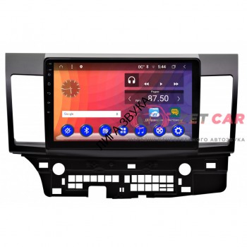 Штатная магнитола Mitsubishi Lancer Х, Galant Fortis 2007-2016 / Proton Inspira 2010+ CarWinta CF-3042T8 CarWinta CF-3042T8 - Штатная магнитола Mitsubishi Lancer X (2007-2012) 