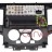 Штатная магнитола Nissan NV200 2009+ Carwinta CF-3330T8 Android 8.1  