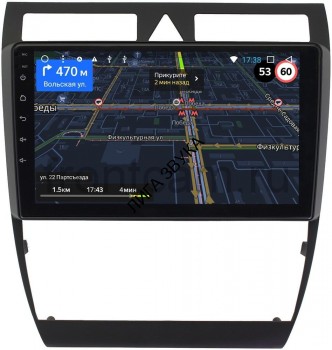 Штатная магнитола Audi A6 II (C5), S6 II (C5), RS6 I (C5) 2002-2005 OEM RK9-9110 Android Штатная магнитола Audi A6 II (C5), S6 II (C5), RS6 I (C5) 2002-2005 OEM RK9-9110 Android
