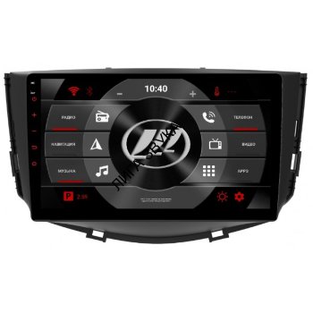 Штатная магнитола Lifan X60 2011-2017 Subini LF902Y Subini LF902Y - Штатная магнитола Lifan X60 2014+ 