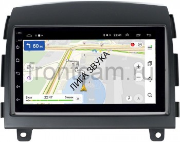 Штатная магнитола Hyundai Sonata V (NF) 2004-2007 OEM GT7-RP-HDSNF-167 Android Штатная магнитола Hyundai Sonata V (NF) 2004-2007 OEM GT7-RP-HDSNF-167 Android