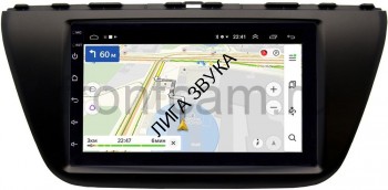 Штатная магнитола Suzuki SX4 II 2013-2021 OEM GT7-RP-SZSX4C-160 Android Штатная магнитола Suzuki SX4 II 2013-2021 OEM GT7-RP-SZSX4C-160 Android
