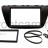 Штатная магнитола Suzuki SX4 II 2013-2021 OEM GT7-RP-SZSX4C-160 Android