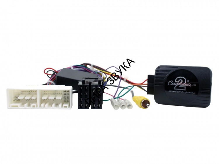 Адаптер кнопок руля Kia Ceed, Rio, Sorento, Soul, Sportage, Venga Connects2 CTSKI013.2 