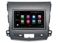 Штатная магнитола Mitsubishi Outlander XL 2007 + NaviPilot Droid10L Android