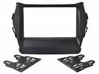 Переходная рамка Hyundai Santa Fe 2012-2017 Incar RHY-N41A 2din 