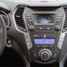Переходная рамка Hyundai Santa Fe 2012-2017 Incar RHY-N41A 2din 