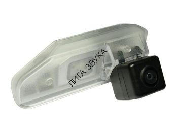 Штатная цветная камера заднего вида Lexus IS, RX Pleervox PLV-CAM-LXIS Pleervox PLV-CAM-LXIS - цветная камера заднего вида для автомобилей Lexus IS.