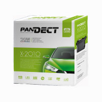 Автомобильная сигнализация Pandect X-2010