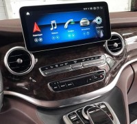 Штатная магнитола Mercedes-Benz V-класс W447 2014-2019 NTG 5.0/5.1 Parafar PF7118A11V Android 4G модем
