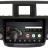Штатная магнитола Toyota Highlander 2007-2014 крутилки рабочие - PCavto vomi AK553R10-MTK Android