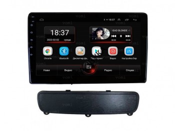 Штатная магнитола KIA Sorento XM 2012-2020 Premium / Prestige- PCavto vomi AK481R9-MTK Android  Штатная магнитола для KIA Sorento XM 2012-2020 (Premium/Prestige) - PCavto vomi AK481R9-MTK на Android 10, 8-ядер и 2Гб-32Гб памяти