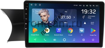 Штатная магнитола Teyes SPRO PLUS 9 дюймов 4/64 RM-9-BE055N Mercedes C-klasse W204 2011-2015  Android 4G-SIM, DSP, IPS Штатное головное устройство Teyes SPRO PLUS 9 дюймов 4/64 RM-9-BE055N для Mercedes C-klasse (W204) 2011-2015 на Android 4G-SIM, DSP, IPS