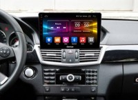 Штатная магнитола Mercedes-Benz E-class 2009-2016 W212 Carmedia OL-1987-MTK Android 6.0, 4G, 2ГБ-32ГБ