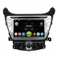 Штатная магнитола Hyundai Elantra 5, 2014 Roximo CarDroid RD-2006 Android