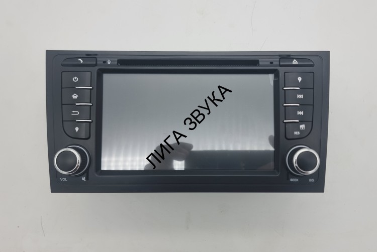 Штатная магнитола Audi A6 II C5, S6 II C5, RS6 I C5 1998-2005 Carmedia MKD-7091-S10 Android 