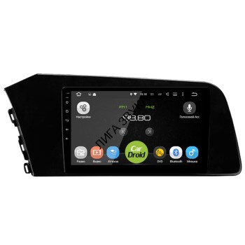 Штатная магнитола Hyundai Elantra 7 2021+ 4G Roximo CarDroid RD-2036F Android Штатная магнитола CarDroid RD-2036F для Hyundai Elantra 7, 2021-
