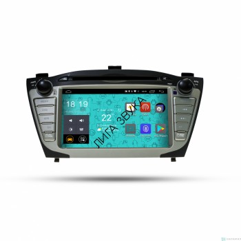 Штатная магнитола Hyundai IX35 2009-2015 Parafar PF361D 4G / LTE IPS Штатная магнитола Parafar 4G/LTE с IPS матрицей с DVD для Hyundai IX35 2010-2015 на Android 7.1.1 (PF361D)