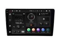 Штатная магнитола Incar TMX2-7710-SK-020T Skoda Octavia A5 2004-2013 серебро Android 4G-SIM, 4/64, DSP, QLed 2000*1200 