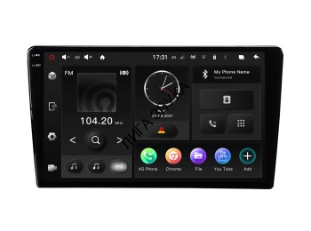 Штатная магнитола Incar TMX2-7710-SK-020T Skoda Octavia A5 2004-2013 серебро Android 4G-SIM, 4/64, DSP, QLed 2000*1200  Штатная магнитола Incar TMX2-7710-SK-020T Skoda Octavia A5 2004-2013 серебро Android 4G-SIM, 4/64, DSP, QLed 2000*1200 