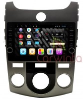 Штатная магнитола Kia Cerato 2009-2012 Carwinta KV-1064T8(CON) Android 8.1  