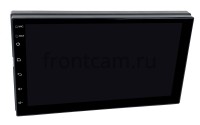 Штатная магнитола 2 din Mitsubishi ASX, Lancer 10, Outlander 3, Montero Sport 3, Pajero Sport 2, Pajero Sport 3, L200 5, Pajero 4, Delica D:5 (2009-2019) Canbox M-Line 9863-RP-MMUNB-169 Android 4G-SIM, 2/32, DSP, 173х98