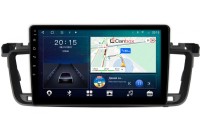 Штатная магнитола Canbox L-Line 4169-9-271 Peugeot 508 (2011-2018) Android (4G-SIM, 2/32, TS18, DSP, QLed)