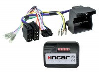 Can-адаптер выделения сигналов зажигания и подсветки Incar CAN-ACC02