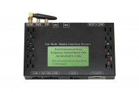 Навигационный блок Volkswagen, Skoda, Porsche Redpower AndroidBox3VAG4G