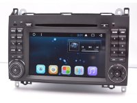 Штатная магнитола Mercedes-Benz Vito, Viano, Sprinter, A-класс, B-класс CarWinta AA-6843 Android 6.0 