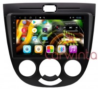 Штатная магнитола Chevrolet Lacetti 2010-2014 Carwinta CF-3331T8 Android 8.1 