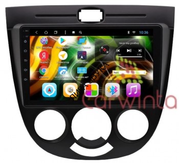Штатная магнитола Chevrolet Lacetti 2010-2014 Carwinta CF-3331T8 Android 8.1  Штатная магнитола Chevrolet Lacetti 2010-2014 Carwinta CF-3331T8 Android 8.1 