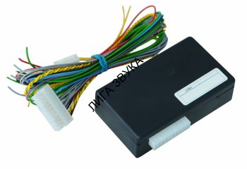 Модуль дистанционного запуска двигателя BMW 5 F10, X3 F25, 7 F01/F02 Intro AGT CAN-ASB-2 I  Блок автозапуска BMW 5 (F10), X3 (F25), 7 (F01/F02) имобилайзер