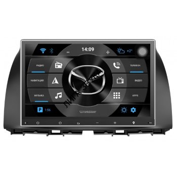 Штатная магнитола Mazda CX-5 2011-2015 Subini MZD902Y Subini MZD902Y - Штатная магнитола Mazda CX-5 2011+ 