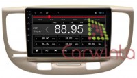 Штатная магнитола Kia Rio 2006-2011 Carwinta CF-3349B Android 9.0 