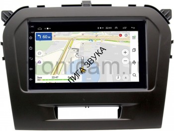 Штатная магнитола Suzuki Vitara IV 2014-2021 OEM GT7-RP-SZVT-157 Android Штатная магнитола Suzuki Vitara IV 2014-2021 OEM GT7-RP-SZVT-157 Android