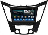 Штатная магнитола Hyundai Sonata 2010-2013 YF Carmedia KR-9104-T8 Android 8.1