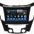 Штатная магнитола Hyundai Sonata 2010-2013 YF Carmedia KR-9104-T8 Android 8.1