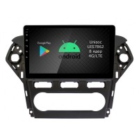 Штатная магнитола Ford Mondeo 4 2010-2015 Roximo S10 RI-1713A Android