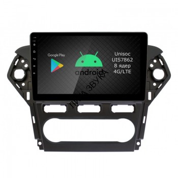 Штатная магнитола Ford Mondeo 4 2010-2015 Roximo S10 RI-1713A Android Штатная магнитола Ford Mondeo 4 2010-2015 Roximo S10 RI-1713A Android
