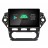 Штатная магнитола Ford Mondeo 4 2010-2015 Roximo S10 RI-1713A Android