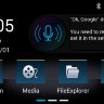 Навигационный блок Skoda Octavia A7 2013-2018 vomi XM1001 Android