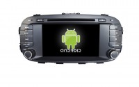 Штатная магнитола KIA Soul 2014+ Carmedia KR-7106-T8 Android 8.1 