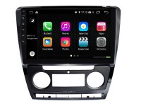 Штатная магнитола Skoda Octavia 2004-2013 NaviPilot Droid10L Android
