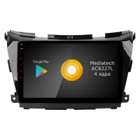 Штатная магнитола Nissan Murano III Z52 2015-2019 Roximo S10 RS-1206 Android