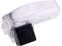 Штатная цветная камера заднего вида Mazda 2, 3 Pleervox PLV-CAM-MZ3
