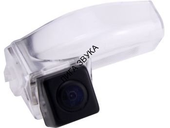 Штатная цветная камера заднего вида Mazda 2, 3 Pleervox PLV-CAM-MZ3