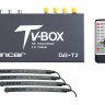 Цифровой TV-тюнер DVB-T2 универсальный Incar DTV-18